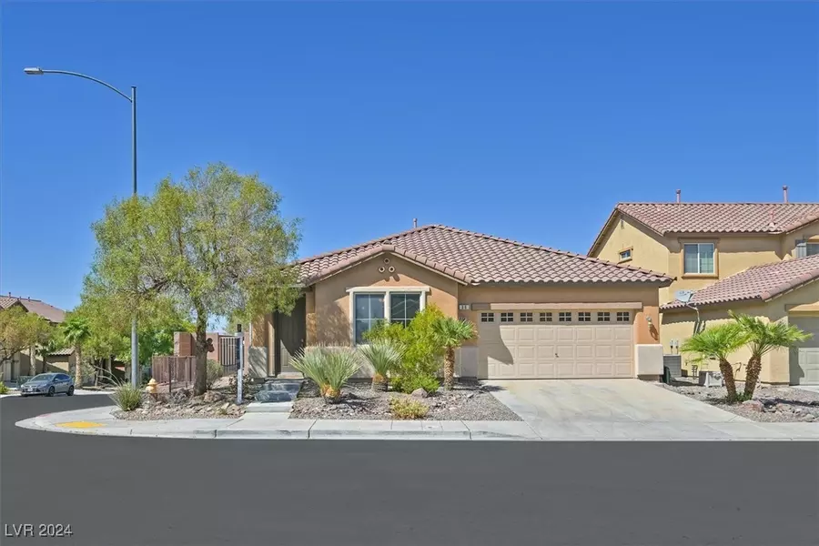 36 Bergholt Crest Avenue, Henderson, NV 89002