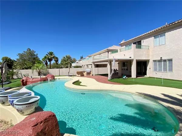 Las Vegas, NV 89148,137 Chateau Whistler Court