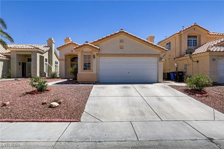 3804 Bach Way, North Las Vegas, NV 89032