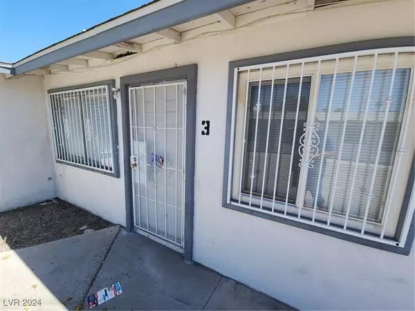 2513 Cedar Avenue #3, Las Vegas, NV 89101