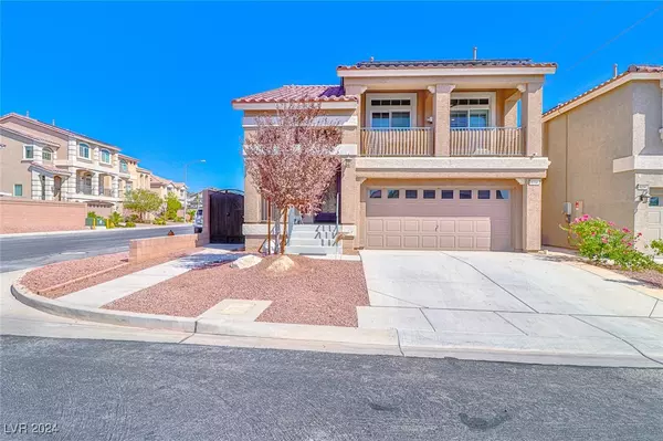 5250 Kennedy Hill Avenue, Las Vegas, NV 89139