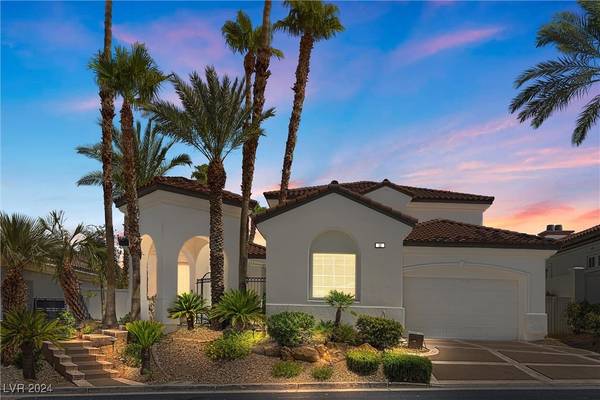 11 Caminito Amore, Henderson, NV 89011