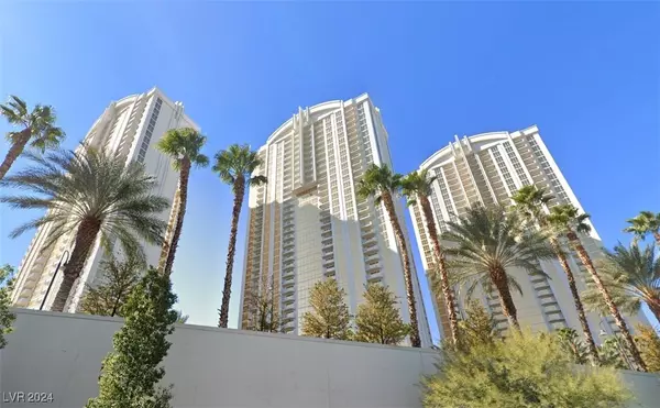 145 E Harmon Avenue #2002, Las Vegas, NV 89109