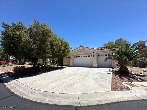 4636 Dream Catcher Avenue, Las Vegas, NV 89129