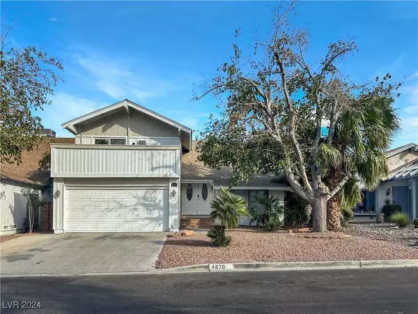 4870 Summerhill Road, Las Vegas, NV 89121