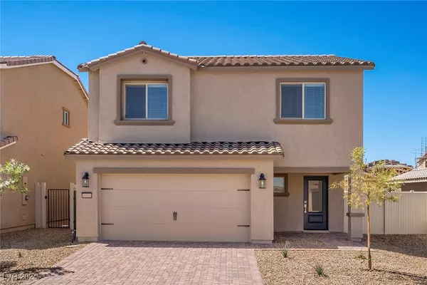 2765 Pavehawk Way, Las Vegas, NV 89156