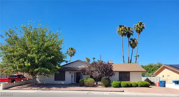 3684 Antigua Avenue, Las Vegas, NV 89121