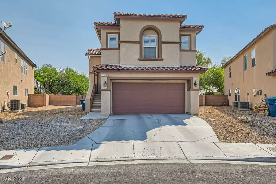 8752 Palomino Ranch Street, Las Vegas, NV 89131