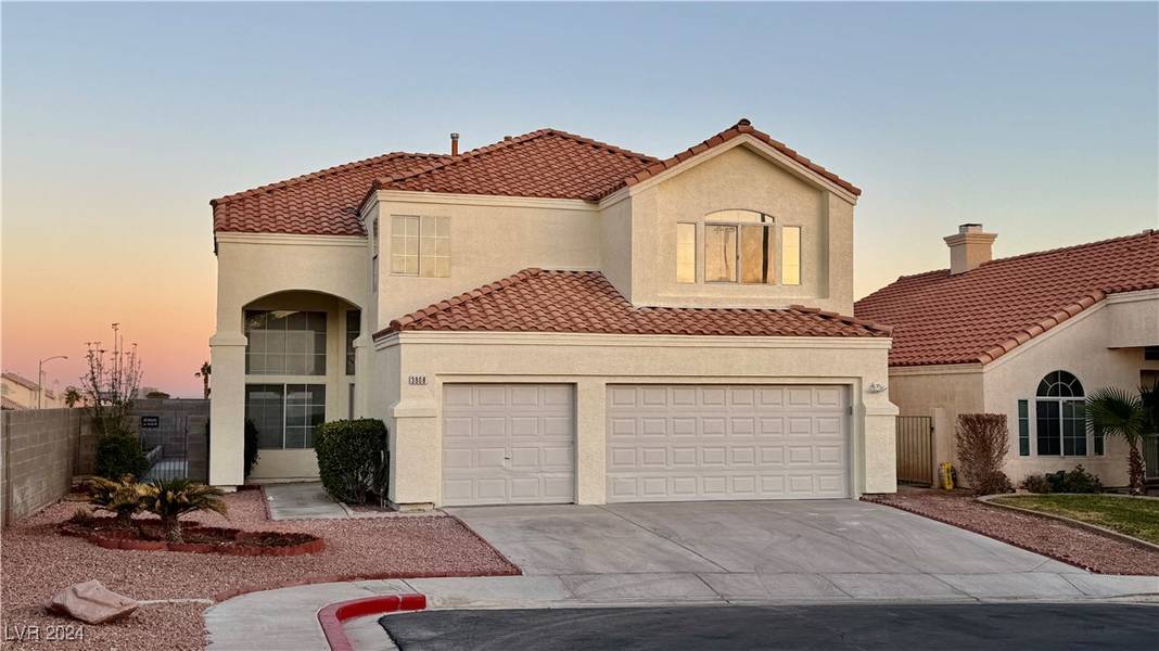 3808 Willowview Court, Las Vegas, NV 89147