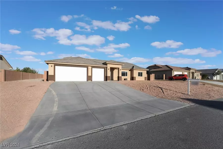 6780 Stubblefield Drive, Pahrump, NV 89061