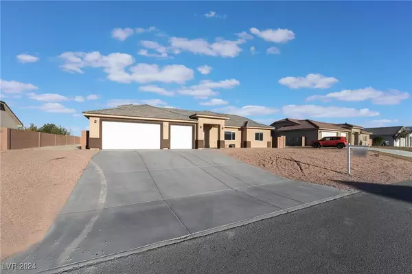 6780 Stubblefield Drive,  Pahrump,  NV 89061