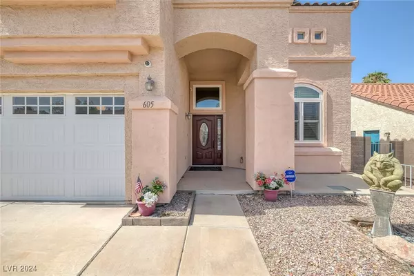 Henderson, NV 89015,605 Lively Fiesta Way