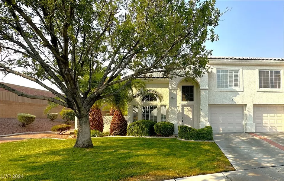 463 TEMPLE CANYON Place, Henderson, NV 89074