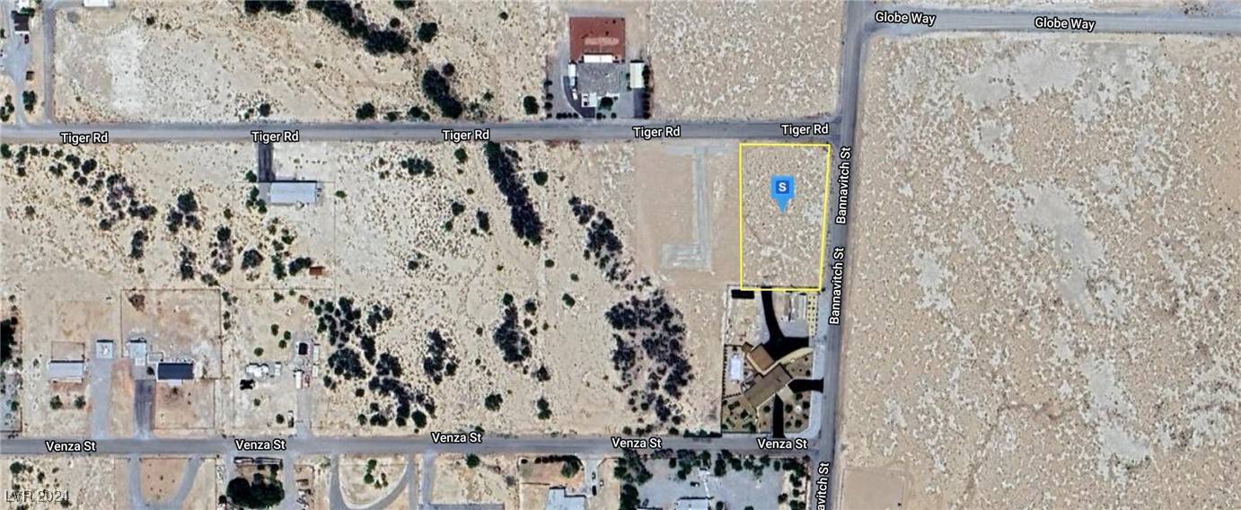 4021 Tiger Road, Pahrump, NV 89048