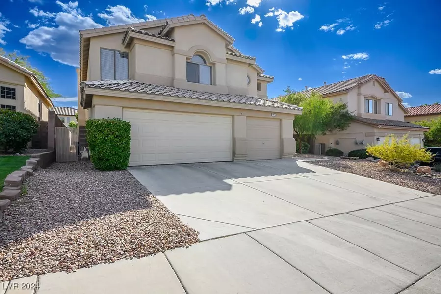 1415 Foothills Mills Street, Henderson, NV 89012