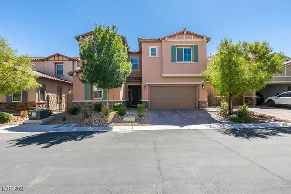 9651 Aqua Harbor Way, Las Vegas, NV 89178