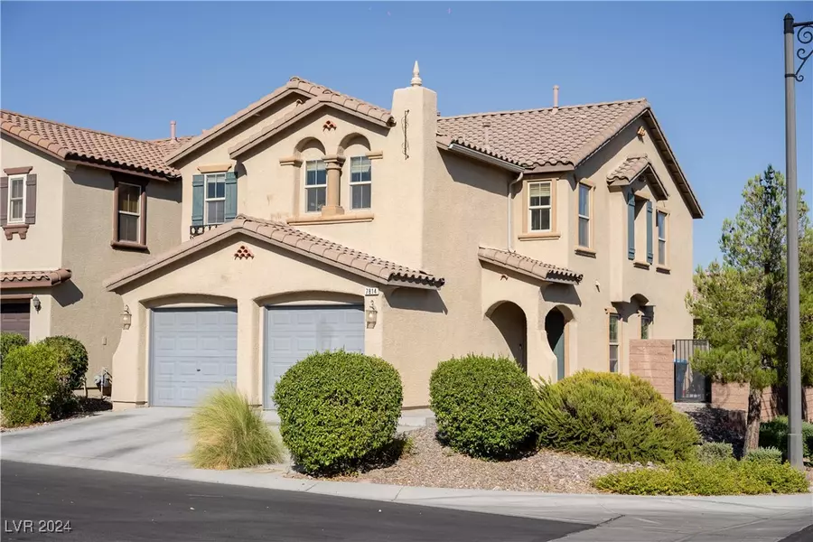 7814 Tarberts Cottage Street, Las Vegas, NV 89166