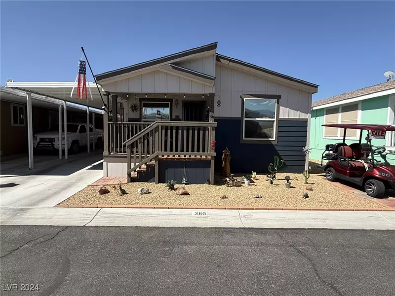 380 Hilton Head Street, Pahrump, NV 89048