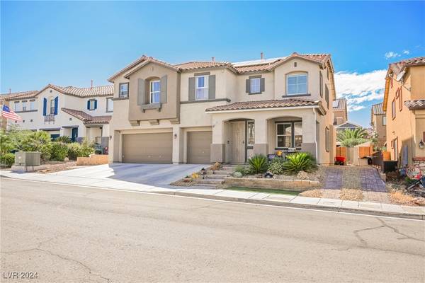 1145 Brent Park Court, Henderson, NV 89002