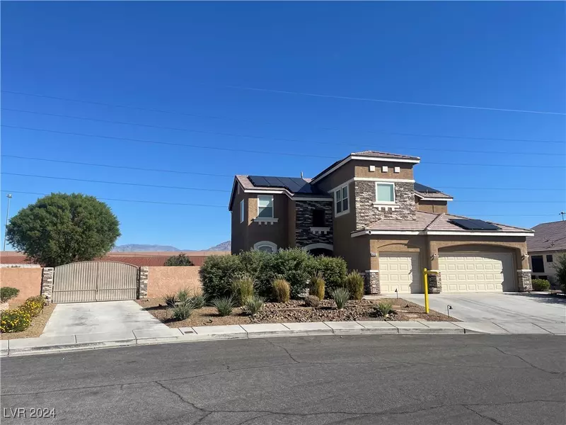 6332 Peggotty Avenue, Las Vegas, NV 89130