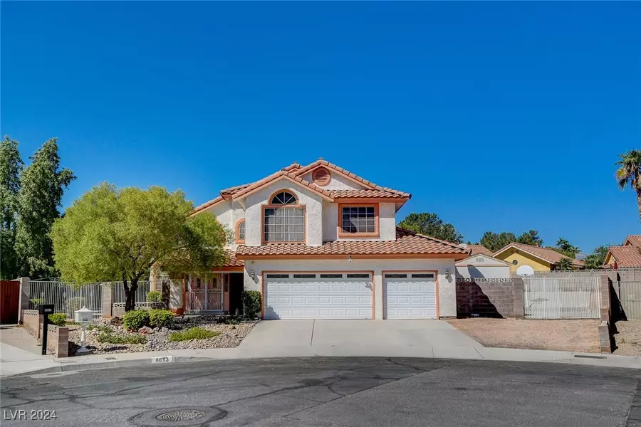 8613 Oliver Court, Las Vegas, NV 89145