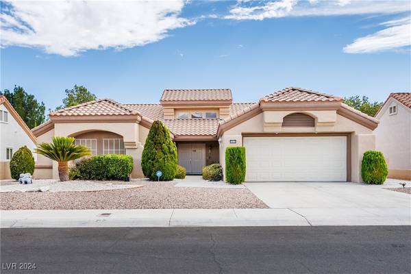 3012 Morning Ridge Drive, Las Vegas, NV 89134