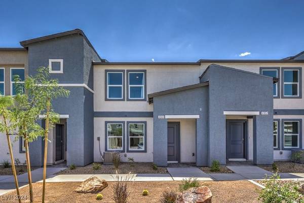 9334 Emerald Mesa Street #Lot 88, Las Vegas, NV 89139