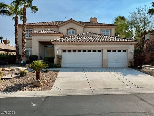 9557 Verneda Court, Las Vegas, NV 89147