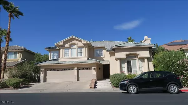 2438 Ping Drive, Henderson, NV 89074