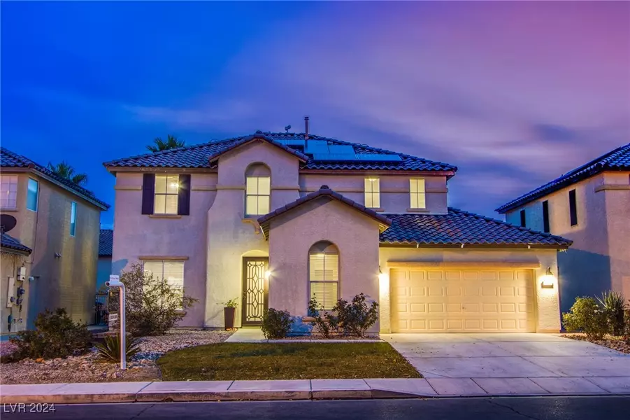 913 Evening Fawn Drive, North Las Vegas, NV 89031