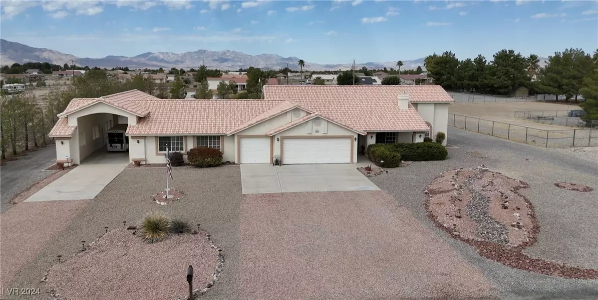 3610 Shawnee Avenue, Pahrump, NV 89048