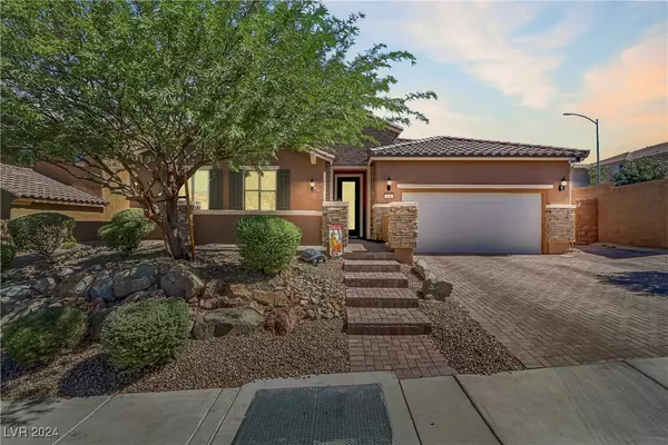 1180 Hillside Peak Street, Henderson, NV 89002