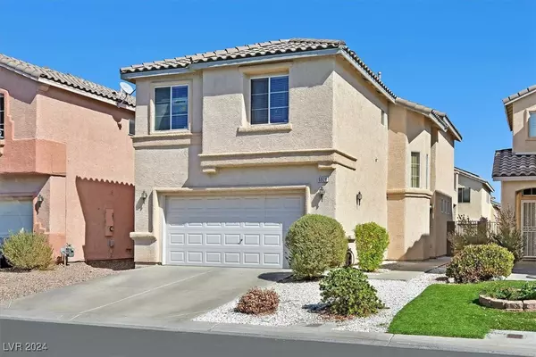 5928 Turquoise Sky Court, Henderson, NV 89011