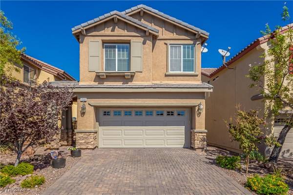 10560 Nantucket Ridge Avenue, Las Vegas, NV 89166