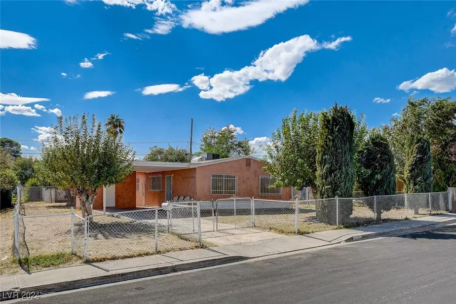 501 Miller Avenue, North Las Vegas, NV 89030