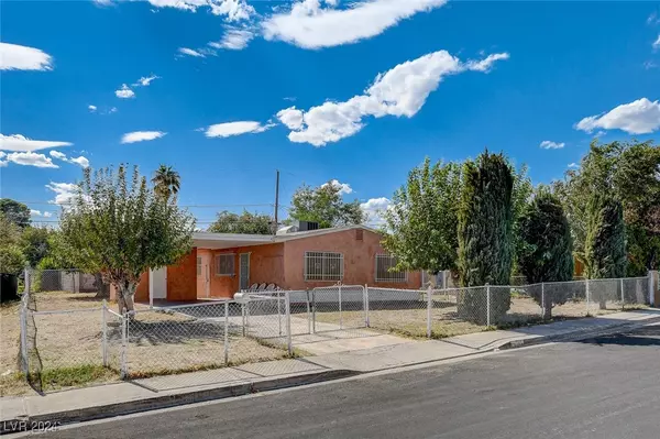 501 Miller Avenue,  North Las Vegas,  NV 89030