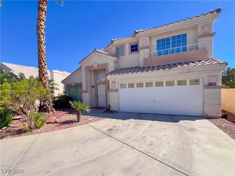 4620 Barnes Court, Las Vegas, NV 89147