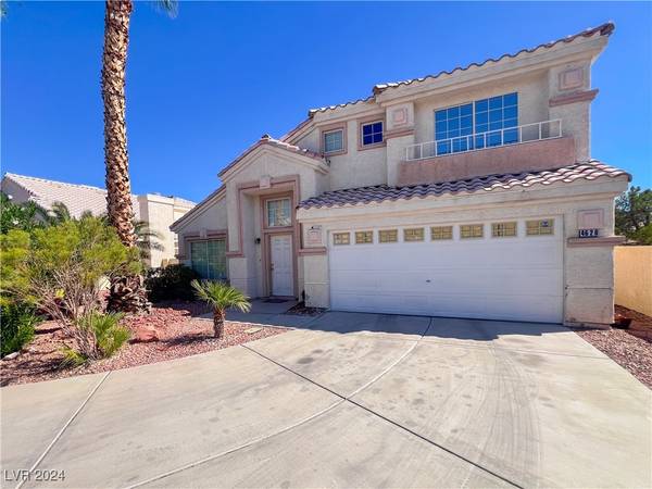 4620 Barnes Court, Las Vegas, NV 89147