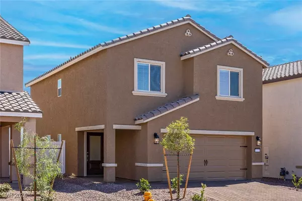 6255 Pink Cosmos Avenue, Las Vegas, NV 89122