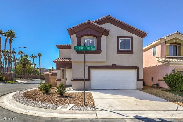 6869 Scarlet Flax Street, Las Vegas, NV 89148