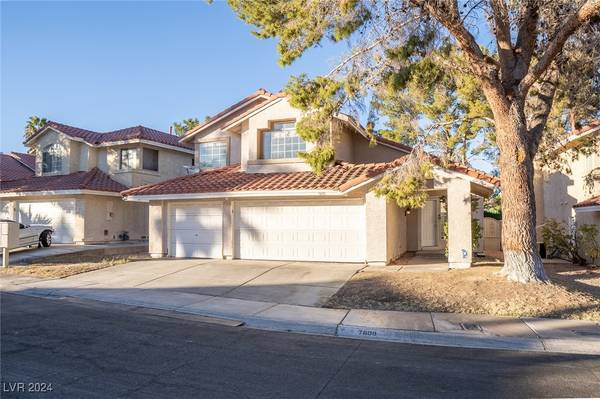 7608 Botany Bay Drive, Las Vegas, NV 89128