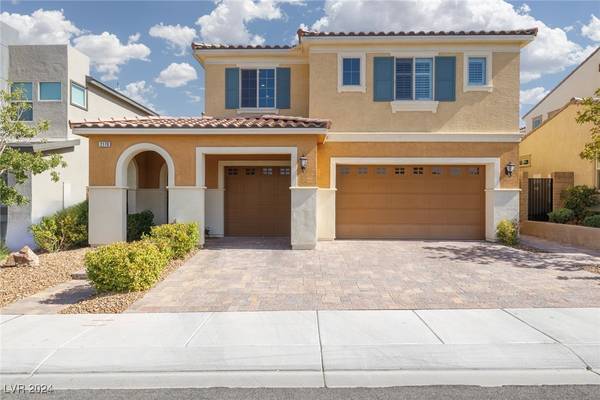 2170 Trivero Street, Henderson, NV 89044