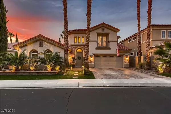 2798 Bellini Drive, Henderson, NV 89052