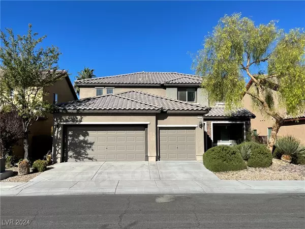 6608 MANZANITA GLEN Avenue, Las Vegas, NV 89130