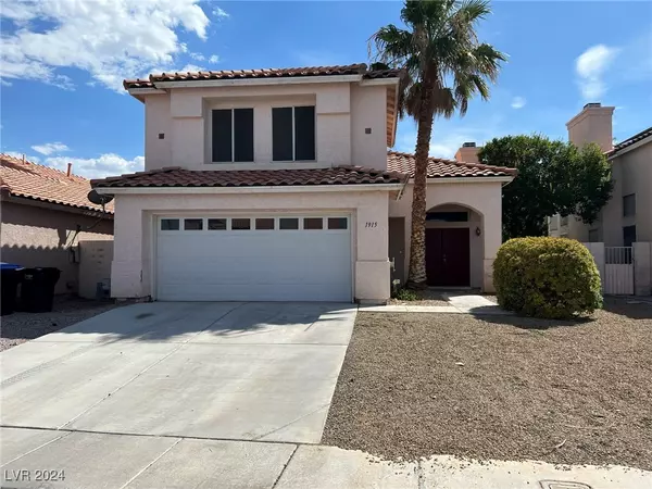 1915 Curio Drive, North Las Vegas, NV 89031