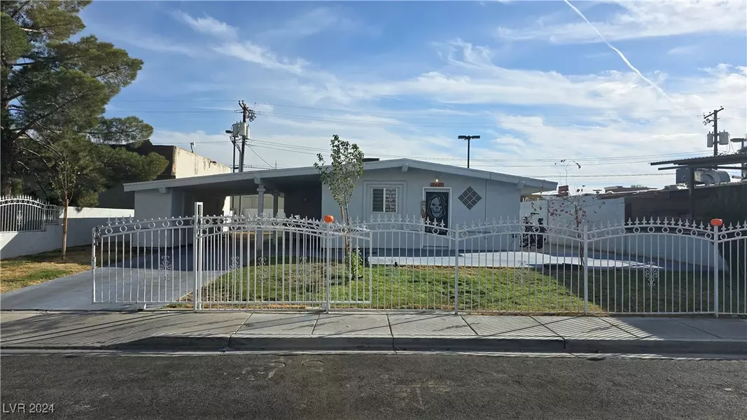 2417 E Wilson Avenue, Las Vegas, NV 89101