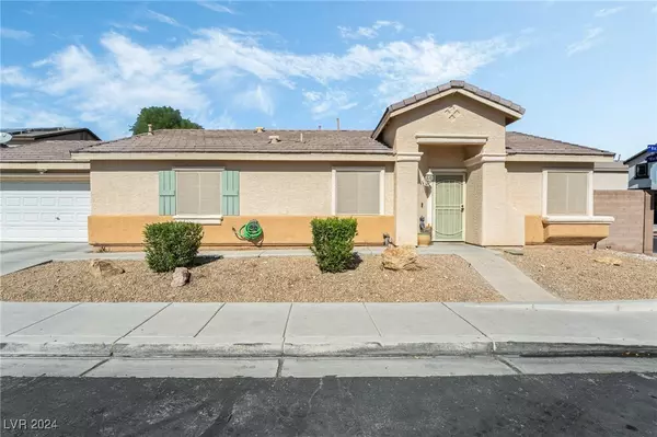 North Las Vegas, NV 89031,4524 Victoria Garden Avenue