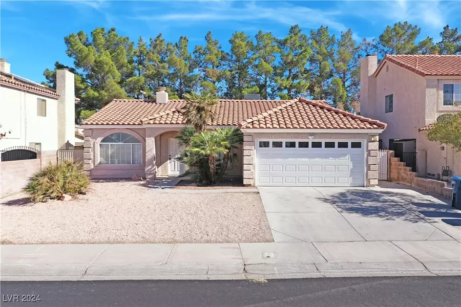 732 Rocky Trail Road, Henderson, NV 89014