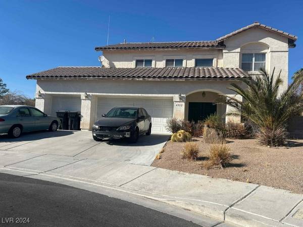 4332 Blushed Meadows Road, North Las Vegas, NV 89031