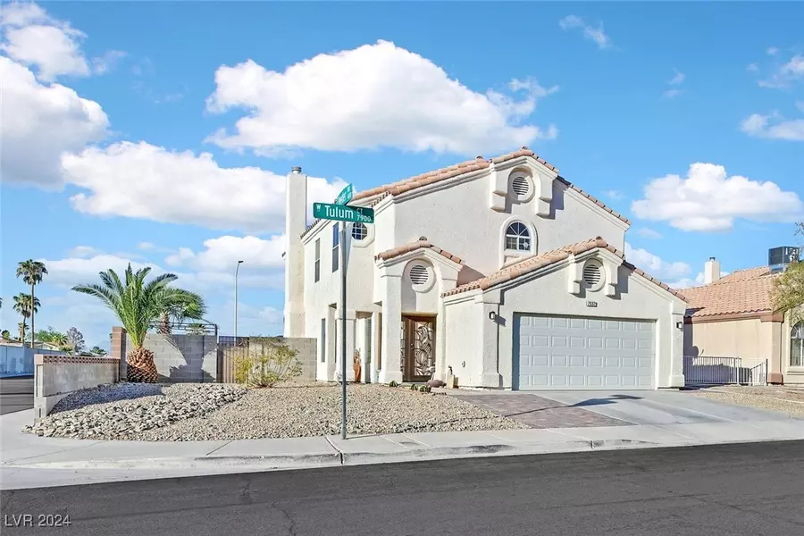 7932 Tulum Court, Las Vegas, NV 89145